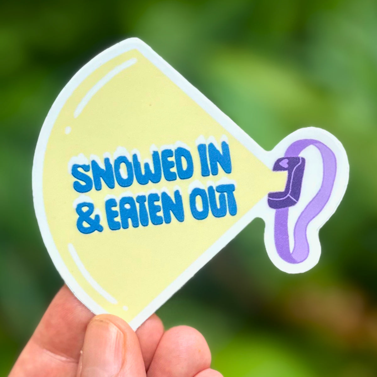 6 Sticker Set