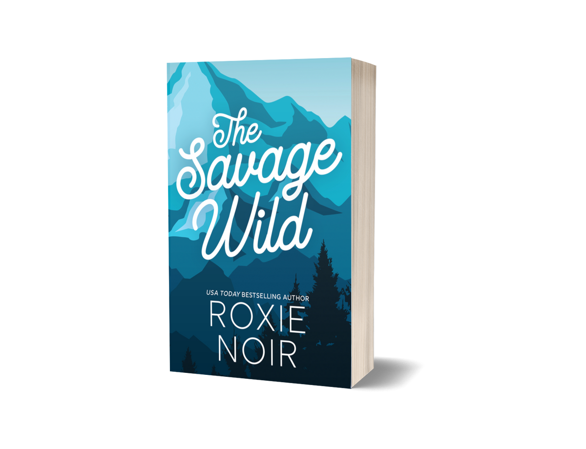 The Savage Wild - Signed Paperback