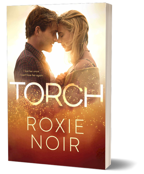 Torch: A Second Chance Romance - Signed Paperback
