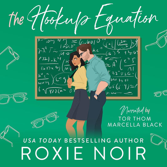 The Hookup Equation: A Professor / Student Romance (Loveless #4) — Audiobook