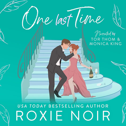 One Last Time: A Second Chance Romance (Loveless #5) — Audiobook