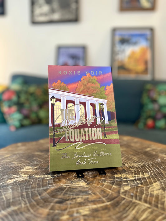 The Hookup Equation — SIGNED Special Edition Paperback