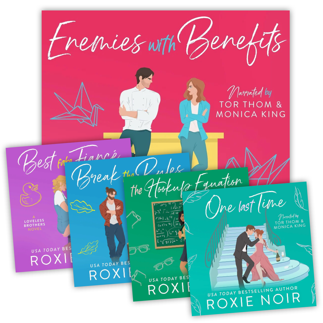 Loveless Audiobook Bundle