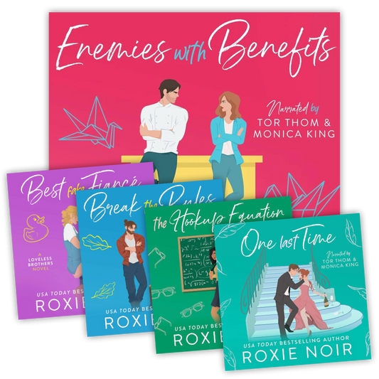 Loveless Audiobook Bundle