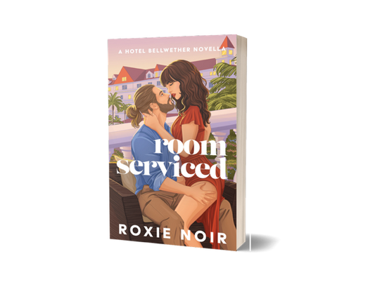 Room Serviced (Novella) - Signed Paperback