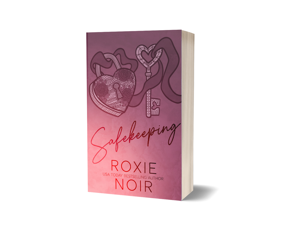 Safekeeping - Signed Paperback