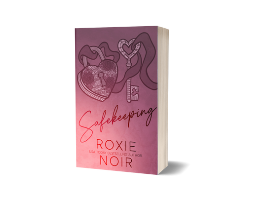 Safekeeping - Signed Paperback