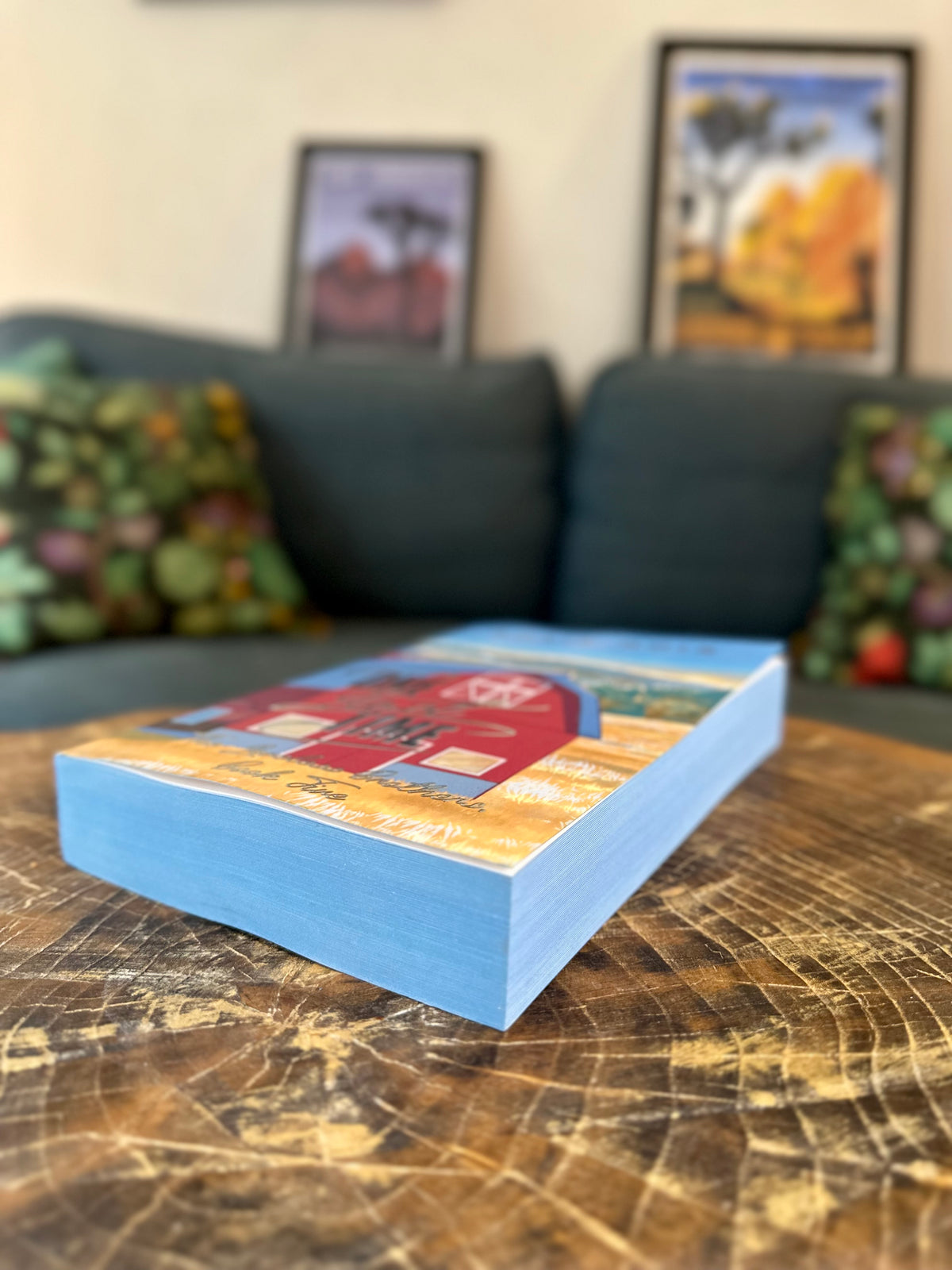One Last Time — SIGNED Special Edition Paperback