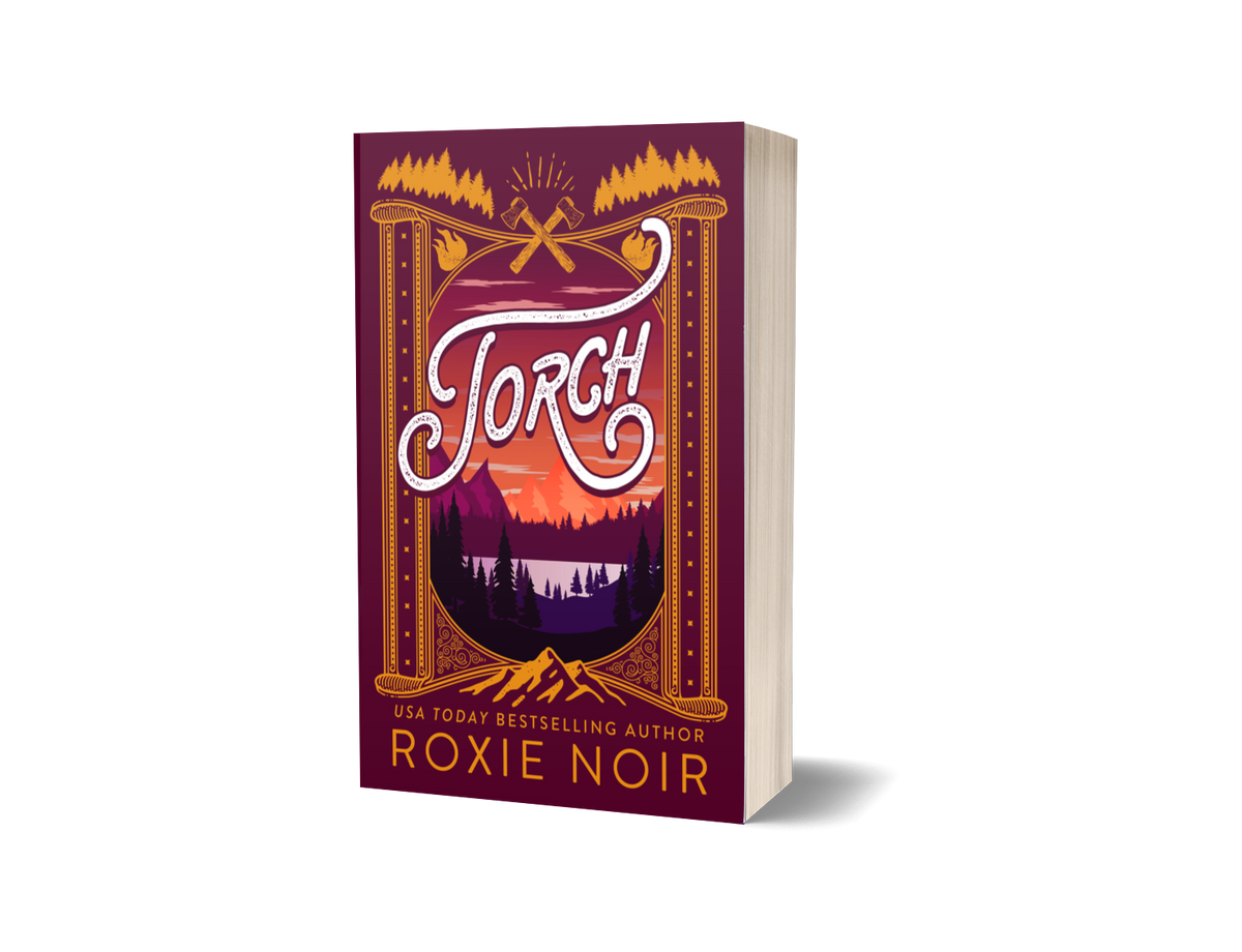 Torch: A Second Chance Romance - Signed Paperback