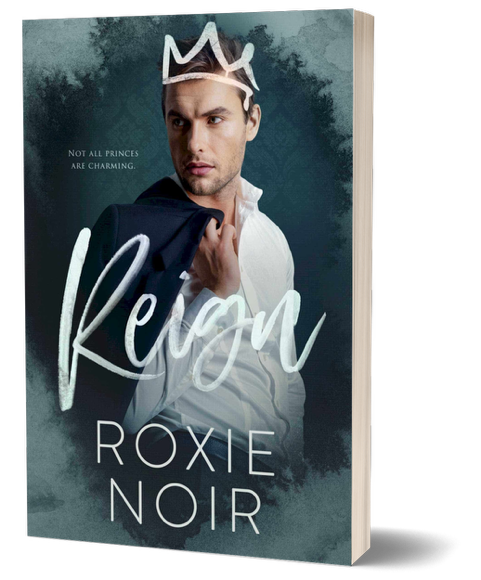 Reign: A Royal Military Romance - Signed Paperback