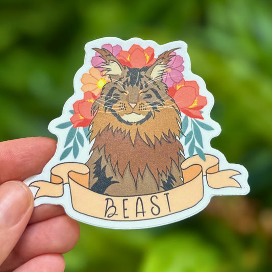6 Sticker Set